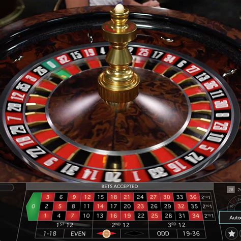 american roulette live dealer Online Casinos Deutschland